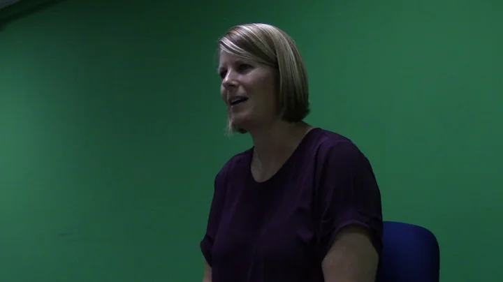 Carrie Hudson -- Hall of Fame Interview