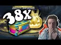 38x Kisten für Abonnenten öffnen! | Rocket League Crate Opening [Deutsch][HD]