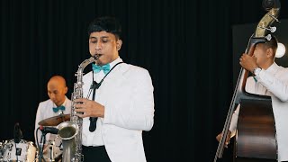 Jazz Song | L-O-V-E (Nat King Cole) | The Friends | Wedding Band Bali