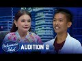 Duet Dengan Lyodra, Enrico Menunjukkan Teknik Whistlenya - Indonesian Idol 2021