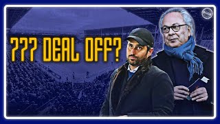 MOSHIRI TERMINATING 777 DEAL?! OTHER PARTIES INTERESTED? | Everton Takeover Latest