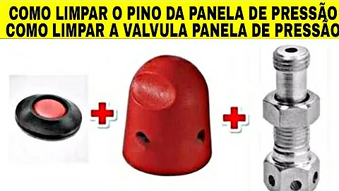 Qual a maneira correta de tirar a pressão da panela de pressão?