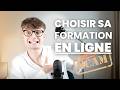 Comment reconnaître une arnaque d'une bonne formation en ligne ?