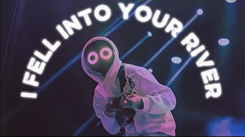 BoyWithUke - I Fell Into Your River (OG Toxic) [Scrapped song snippet] (Lyrics)