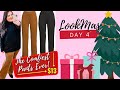 LOOKMAS DAY 4: Plus Size Walmart Try On Haul I Plus Size Clothing Haul December 2021 I MUST HAVE!💙