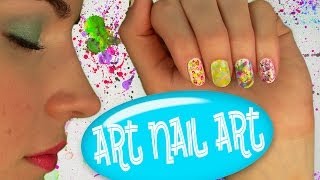 nail easy tools designs without tutorial