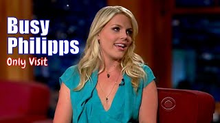 Busy Philipps  Cougars & Snakes  Only Appearance