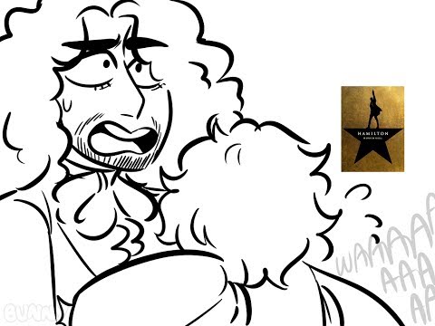 [Hamilton Comic Dub]