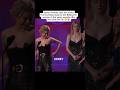 The moment Selena says “sorry” to Francia.😢❤️‍🩹 #selenagomez #selena #billboardawards #fyp