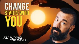 The Generous Leader: Joe Davis on Humility, Legacy & Leading Through Service | Blue Is The New White