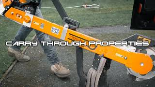 CHAINSAW ATTACHMENTS LTD TERMINATOR PRO 800 For Sale