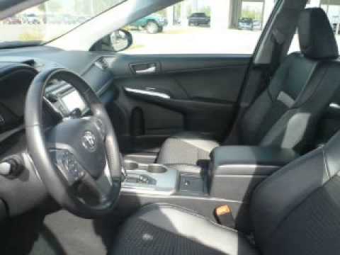 2012 Toyota Camry - Gulfport MS - YouTube