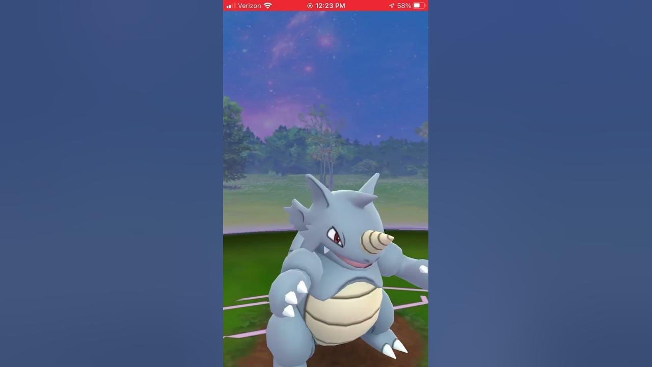 BEATING LEADER CLIFF IN POKÉMON GO YouTube