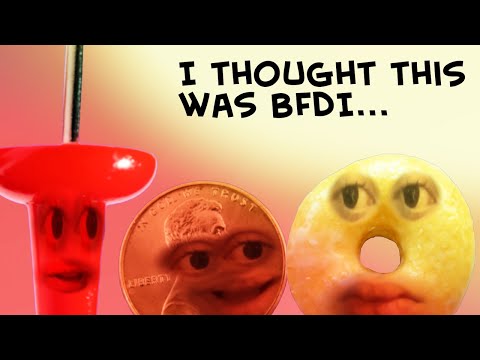 BFDIA 2 But It S Styled Like Annoying Orange