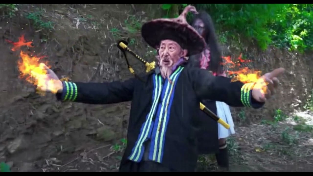 Tuam Leej Kuab The Hmong Shaman Warrior (Part 1260)