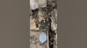 engine vibration problem fixed replace mount #automotive #tipsandtricks #ideas #shorts