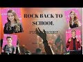 ROCK BACK TO SCHOOL FULL CONCERT || ROCK YOUR HAIR CONCERT WITH HANNIE