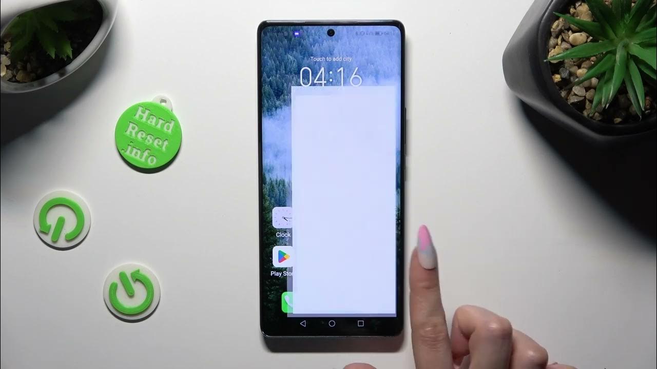 How To Remove Google Search Bar From Home Screen In HONOR Magic5 Lite how-to-remove-google-search-bar-from-home-screen-in-honor-magic5-lite