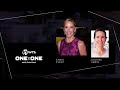 One-on-One with Chris Evert | Episode 6: Justine Henin