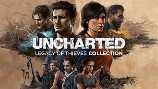 ИГРОВОЙ СТРИМ ПО UNCHARTED: НАСЛЕДИЕ ВОРОВ КОЛЛЕКЦИЯ #6