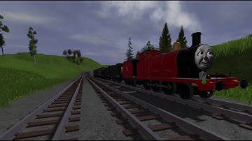 James In a Mess Cbr3 Remake