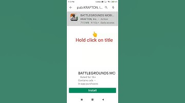 HOW TO DOWNLOAD BGMI? || WITHOUT TAP TAP || WITH PLAY STORE || M27