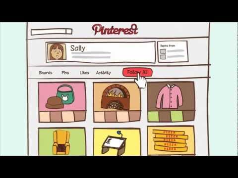What is Pinterest? An animated video.