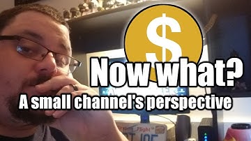 Demonitized - A Small Channel