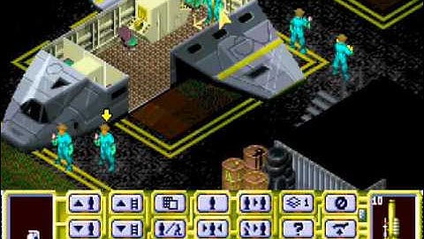How about X-com Terror from the deep for the PC part 4
