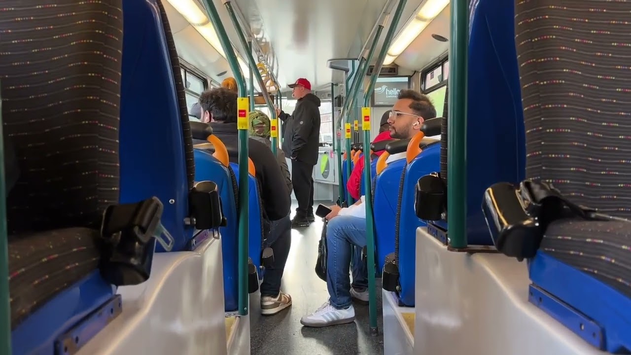 YT59OZR | Scania N270UD/Optare Omnidekka | Newbury & District 866