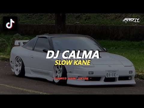 DJ CALMA SLOWED KANE VIRAL TIKTOK