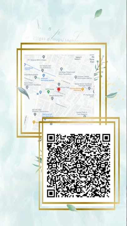 VIDEO UNDANGAN PERNIKAHAN TERBAIK TEMA WATERCOLOR (THE BEST WEDDING INVITATION VIDEOS) 04