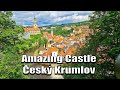 【4K】Amazing Castle Český Krumlov