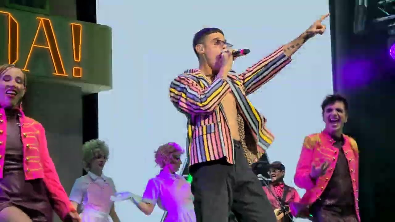 Don con Ca7riel - Miranda en el Gran Rex