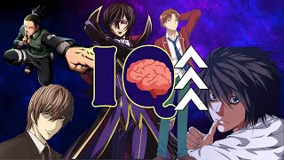 SMARTEST ANIME Characters THEMES 30Min Compilation
