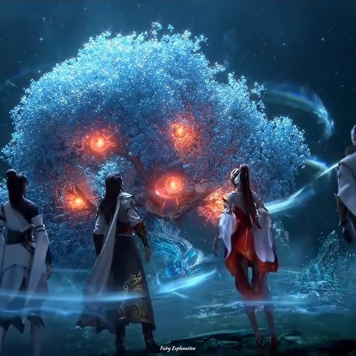 Martial Universe new season 😍🔥~ Martial Universe [4K]