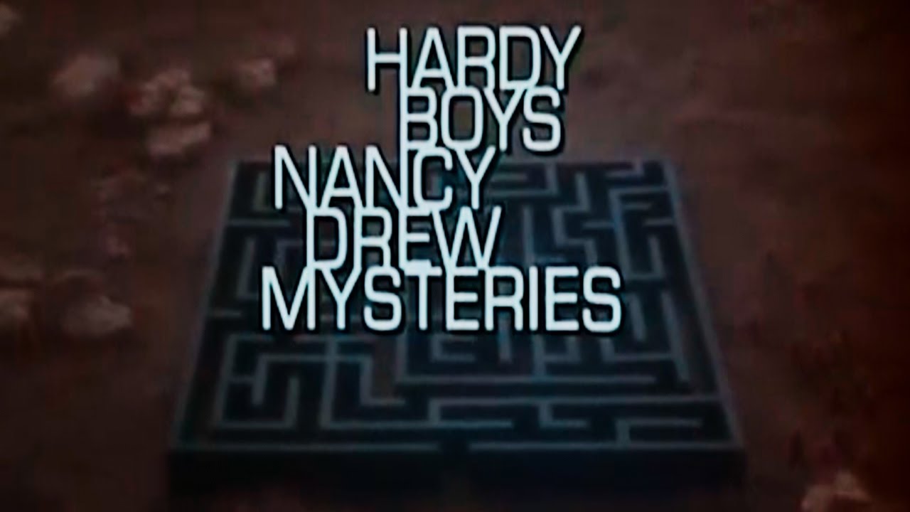The Hardy Boys Nancy Drew Mysteries (Intro & Outro) YouTube