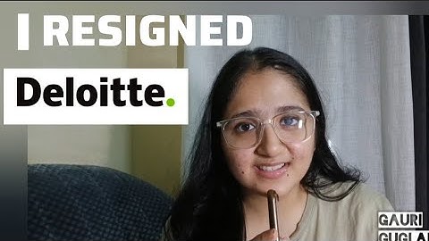 Signing off from Deloitte | Big 4 | Gauri Guglani #deloitte #big4 #consulting