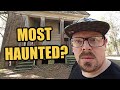 TERRIFYING DEMON!!  Most Haunted CHURCH! DEMONS? #paranormal