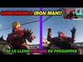 👉 IRON MAN FUE LEVANTADO COMO SORETE EN PALA 😱 | SUSTOS DE MOTOS | LA SERIE #111