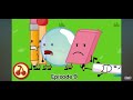 My favorite joke/gag from every episode of BFDI