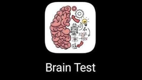 Brain test tricky puzzles level 1-20 detailed solution or Walkthrough 2020