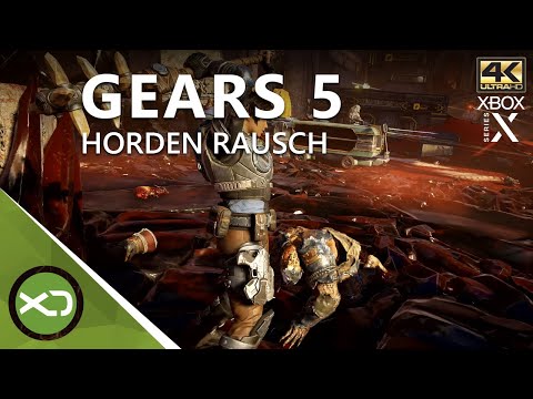 : 25 Minuten Horden Rausch Gameplay Xbox Series X