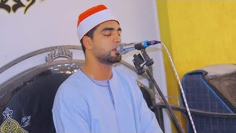 ربع العصر من القارئ الشيخ علي محمد علي سليم من داخل قرية برج النور العرب