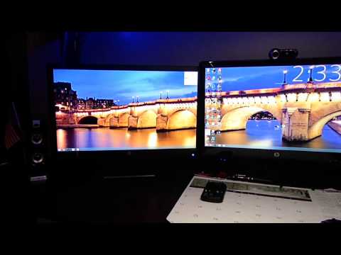 Quick Review: HP LV2311 23" LED-Backlit Monitor