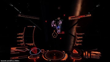 Elite Dangerous PvP | vs. Fabeo | FAS vs. Skill CB Python