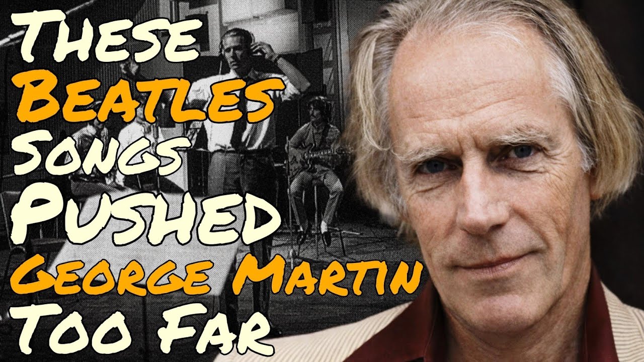 10 Beatles Songs That Challenged George Martin as a Producer