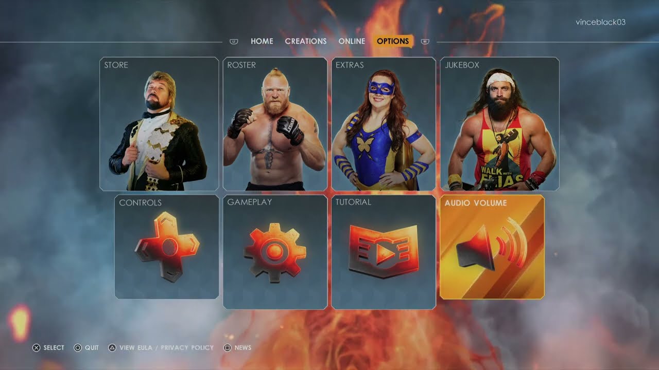 A week before its release, around 20% of WWE 2K22's roster no