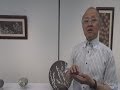 田中荘弐さん日立で陶芸展