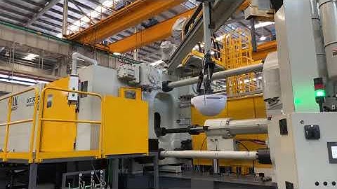 Quality assurance | IMPRESS-PLUS DCC3000 die casting machine | LK Machinery